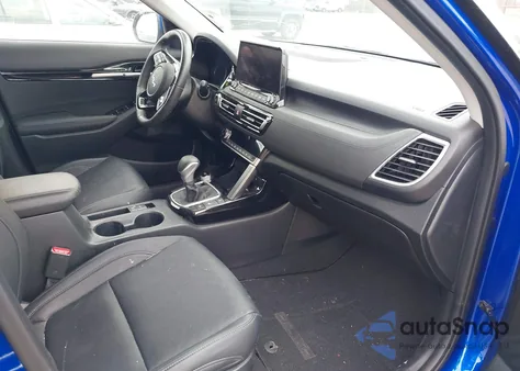 2023 Kia Seltos Sx Turbo from USA, damaged, VIN KNDETCA27P7420435